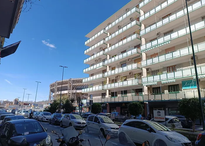 B&B Napoli Fuorigrotta